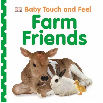 BABY TOUCH AND FEEL FARM FRIENDS 