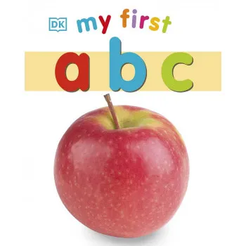 MY FIRST ABC 