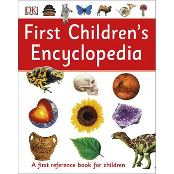 FIRST CHILDRENS ENCYCLOPEDIA 
