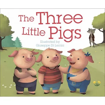 THE THREE LITTLE PIGS 