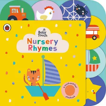 BABY TOUCH NURSERY RHYMES 