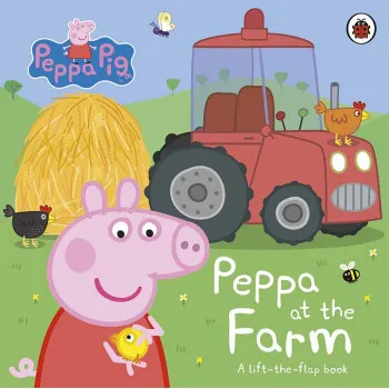 PEPPA PIG PEPPA AT THE FARM 