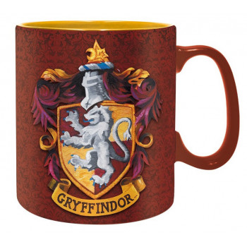 HARRY POTTER šolja GRYFFINDOR 