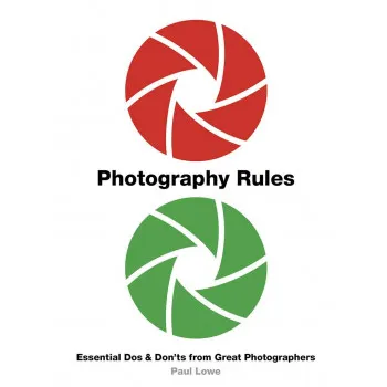 PHOTOGRAPHY RULES 