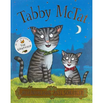 TABBY MCTAT 