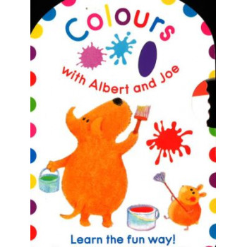 ALBERT AND JOE COLOURS 