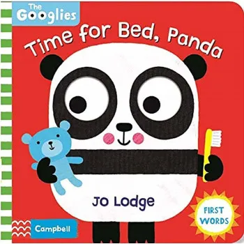 TIME FOR BED PANDA 