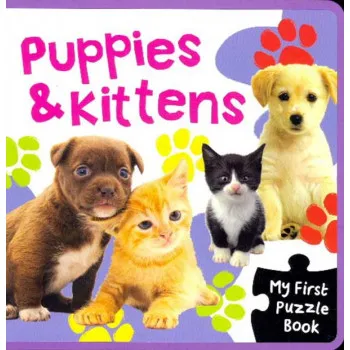 PUPPIES AND KITTENS 