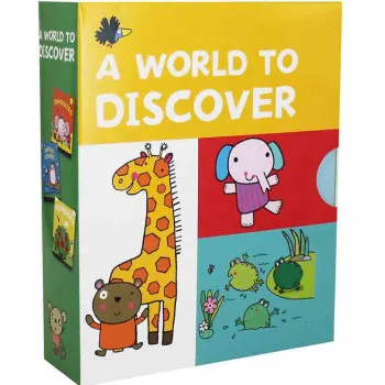 WORLD TO DISCOVER BOX 