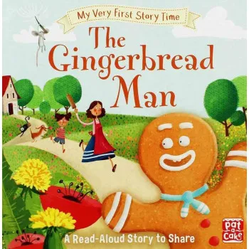 THE GINGERBREAD MAN 