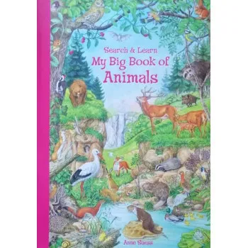 MY BIG BOOK OF ANIMALS 