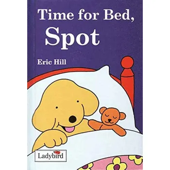 SPOT TIME FOR BED 