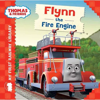 THOMAS AND FRIENDS FLYNN THE FIRE ENGINE 