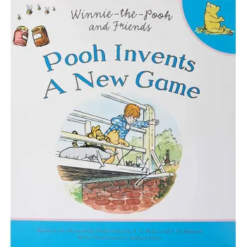 Winnie-the-Pooh: Pooh Invents a New Game 