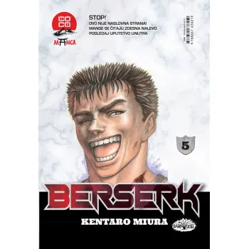 BERSERK 05 