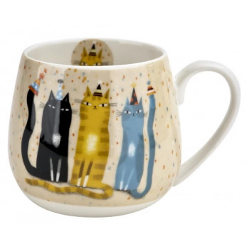 Šolja za čaj ili kafu CAT’S WORLD - PARTY 