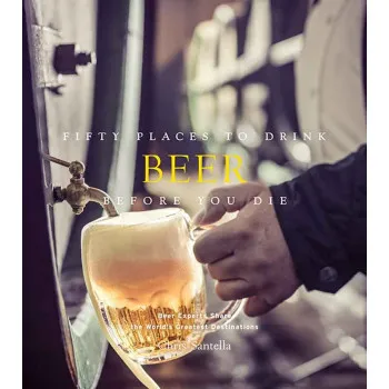 FIFTY PLACES TO DRINK BEER 