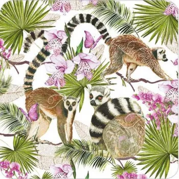 Čestitka LEMURI 