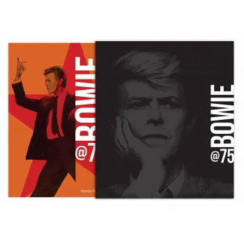 BOWIE AT 75 