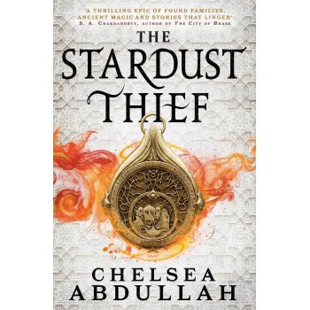 THE STARDUST THIEF 