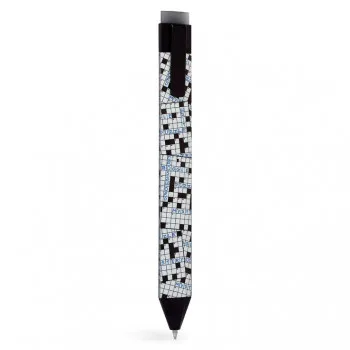 Bookmarker olovka sa gumicom UKRŠTENE REČI 