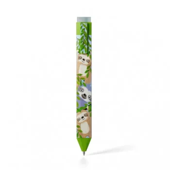 Bookmarker olovka sa gumicom LENJIVAC 