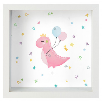 Kasica/ram za slike DINOSAURUS 