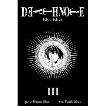 DEATH NOTE BLACK 03 