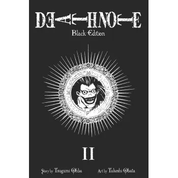 DEATH NOTE BLACK 02 