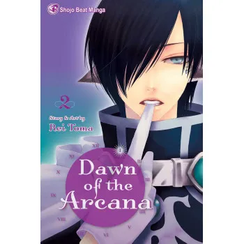 DAWN OF THE ARCANA, VOL. 02