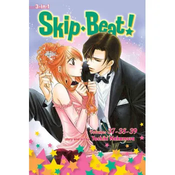 SKIP BEAT 3-IN-1 EDITION 13 