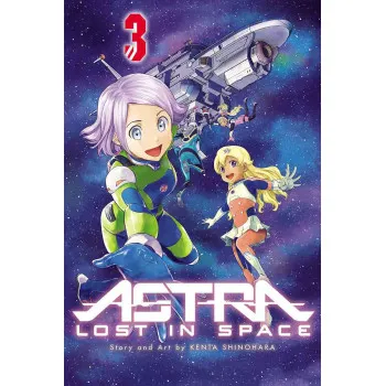 ASTRA LOST IN SPACE V3 