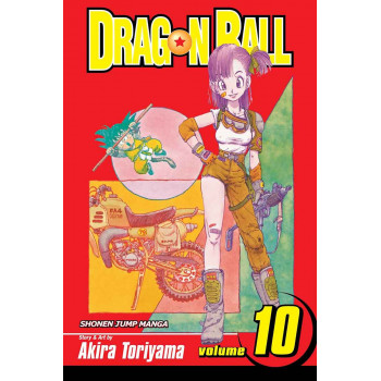 DRAGONBALL 10 