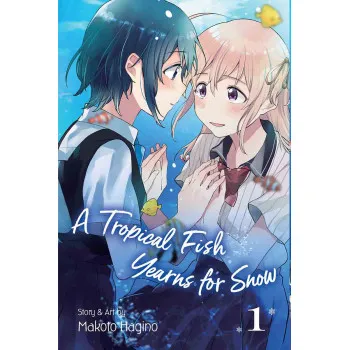 TROPICAL FISH YEARNS SNOW 01 