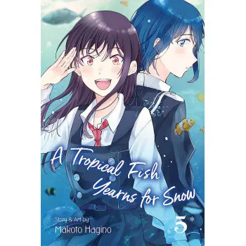 TROPICAL FISH YEARNS SNOW 05 