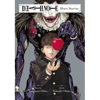 DEATH NOTE SHORT STORIES 