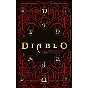 DIABLO The Sanctuary Tarot 