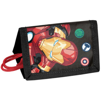Dečiji platneni novčanik AVENGERS 8x12cm 