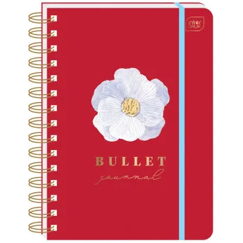 Agenda A5 Bullet Journal - GARDEN 