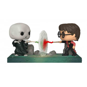 Figurica HARRY POTTER POP! VINYL - HARRY VS VOLDEMORT 