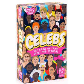 CELEBS GAME 