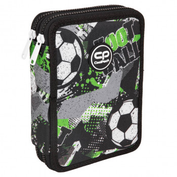 Pernica sa dve pregrade puna COOLPACK JUMPER XL Let's Gol 