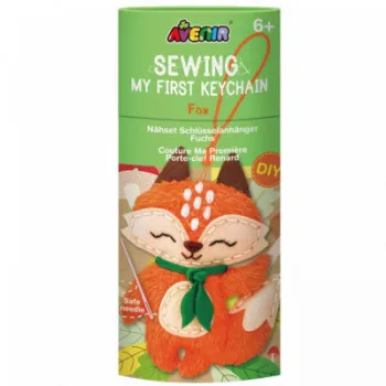 Kreativni set SAŠIJ LISICU 