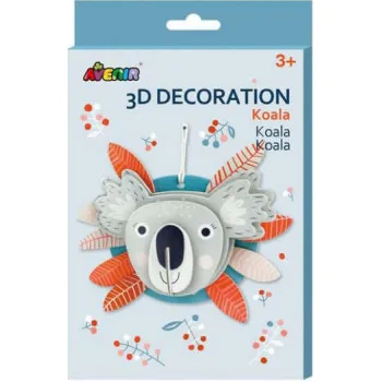3D Puzzle za decu KOALA 