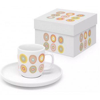 Šoljica za espreso BUBBLES MATTE - 75ml 