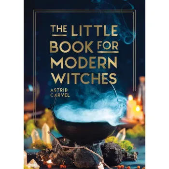 THE LITTLE BOOK FOR MODERN WITCHES 