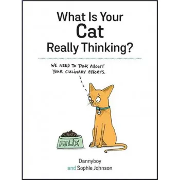 WHAT IS YOUR CAT REALLY THINKING 