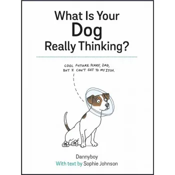 WHAT IS YOUR DOG REALLY THINKING 