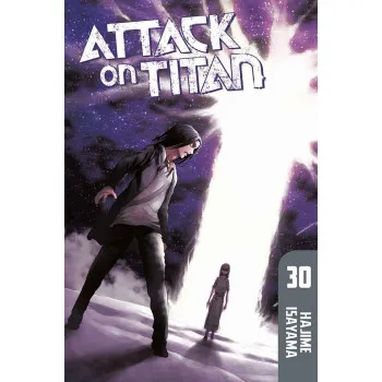 ATTACK ON TITAN VOL 30 