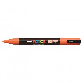 MARKER POSCA 3M NARANDŽASTI 
